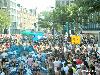 29-07-2006 dans groep labandera tijdens het zomercarnaval in het centrum van rotterdam