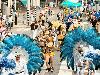 29-07-2006 groep labandera zomercarnaval centrum rotterdam