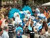 29-07-2006 dans groep labandera zomercarnaval centrum rotterdam