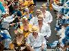 29-07-2006 groep labandera zomercarnaval centrum rotterdam