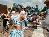 29-07-2006 dans groep labandera zomercarnaval centrum rotterdam