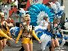 29-07-2006 groep labandera zomercarnaval centrum rotterdam