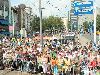 29-07-2006 dans groep labandera zomercarnaval centrum rotterdam