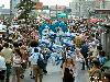 29-07-2006 groep labandera zomercarnaval centrum rotterdam