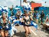 29-07-2006 dans groep labandera zomercarnaval centrum rotterdam