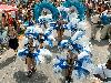 29-07-2006 dans groep labandera zomercarnaval centrum rotterdam