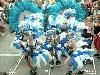 29-07-2006 dans groep labandera zomercarnaval centrum rotterdam