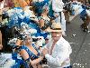 29-07-2006 groep labandera zomercarnaval centrum rotterdam