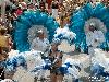 29-07-2006 dans groep labandera zomercarnaval centrum rotterdam