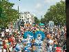 29-07-2006 dans groep labandera zomercarnaval centrum rotterdam