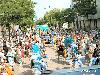 29-07-2006 dans groep labandera zomercarnaval centrum rotterdam