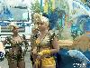 29-07-2006 groep labandera zomercarnaval centrum rotterdam