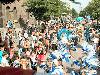 29-07-2006 dans groep labandera zomercarnaval centrum rotterdam