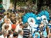 29-07-2006 dans groep labandera zomercarnaval centrum rotterdam