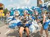 29-07-2006 dans groep labandera zomercarnaval centrum rotterdam