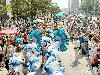 29-07-2006 dans groep labandera zomercarnaval centrum rotterdam