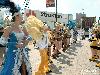 29-07-2006 dans groep labandera zomercarnaval centrum rotterdam