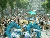 29-07-2006 dans groep labandera zomercarnaval centrum rotterdam