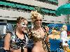 29-07-2006 groep labandera tijdens zomercarnaval centrum rotterdam.
