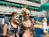 29-07-2006 groep labandera tijdens zomercarnaval centrum rotterdam.