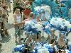 29-07-2006 dans groep labandera zomercarnaval centrum rotterdam