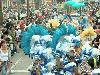 29-07-2006 dans groep labandera zomercarnaval centrum rotterdam