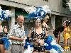 29-07-2006 groep labandera zomercarnaval centrum rotterdam