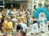 29-07-2006 dans groep labandera zomercarnaval centrum rotterdam