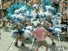 29-07-2006 dans groep labandera zomercarnaval centrum rotterdam