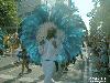 29-07-2006 dans groep labandera tijdens het zomercarnaval in het centrum van rotterdam