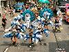 29-07-2006 groep labandera zomercarnaval centrum rotterdam