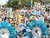 29-07-2006 dans groep labandera zomercarnaval centrum rotterdam