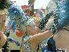 29-07-2006 groep labandera zomercarnaval centrum rotterdam