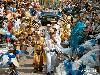 29-07-2006 dans groep labandera zomercarnaval centrum rotterdam