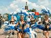 29-07-2006 dans groep labandera zomercarnaval centrum rotterdam