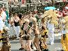 29-07-2006 dans groep labandera zomercarnaval centrum rotterdam