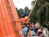 26-08-2006 terrible events day in het wijk park oudewatering beverwaard.