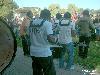 09-09-2006 wijkfeest en optreden brass band triple b park beverwaard.