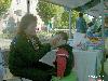 09-09-2006 wijkfeest en braderie op de oudewatering en park beverwaard.