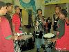 13-09-2006 brass band triple b trainen in de focus beverwaard.