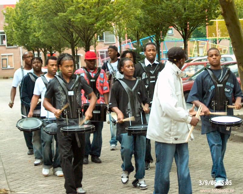 brass band triple b uit de beverwaard.