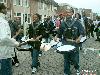 03-09-2006 brass band triple b opgetreden bij dwight memoreal day.