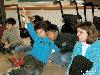 07-11-2006 lekkerfitweek spreekbeurt van twee gehandicapte mensen rk regenboogschool grondvelderf beverwaard.