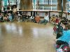 07-11-2006 lekkerfitweek spreekbeurt van twee gehandicapte mensen rk regenboogschool grondvelderf beverwaard.