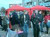 24-11-2006  feestelijke heropening van winkelcentrum beverwaard. 