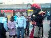 24-11-2006  feestelijke heropening van winkelcentrum beverwaard. 