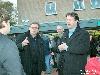 24-11-2006  feestelijke heropening van winkelcentrum beverwaard. 