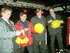 24-11-2006  feestelijke heropening van winkelcentrum beverwaard. 