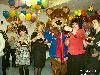 25-11-2006 haarstudio sylviana opening kinderplaza winkelcentrum beverwaard.