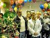 25-11-2006 haarstudio sylviana opening kinderplaza winkelcentrum beverwaard.